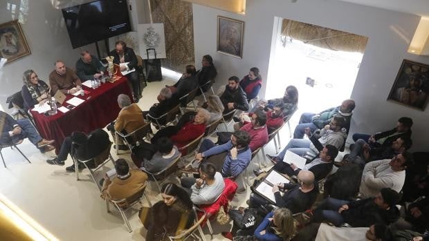 Los cabildos generales de las cofradías de Córdoba en tiempos del Covid, sin dispensas