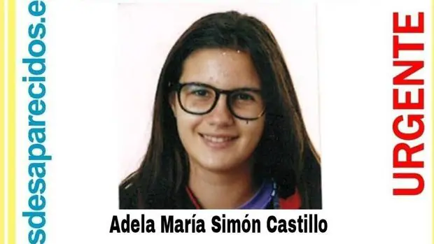 La Guardia Civil pide colaboración ante la desaparición de una menor en Almería