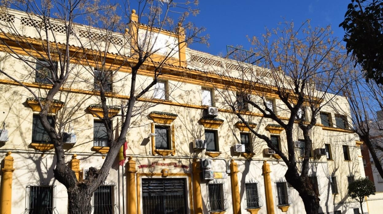 Los detenidos permanecen en los calabozos de la Guardia Civil de Jaén