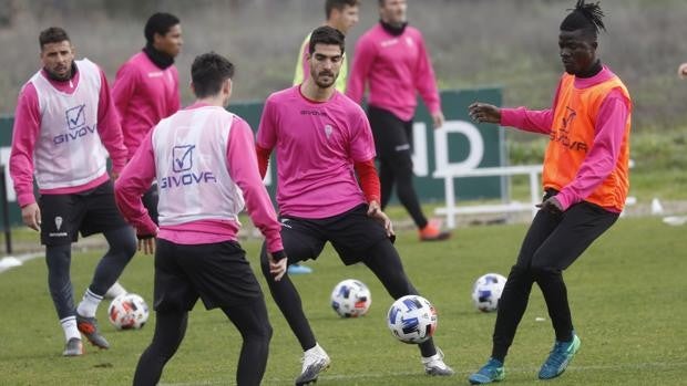 Así está la situación contractual de los jugadores del Córdoba CF tras el mercado de invierno