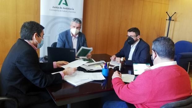 La provincia de Almería, con 63 municipios confinados, presenta la tasa de contagio más alta de Andalucía
