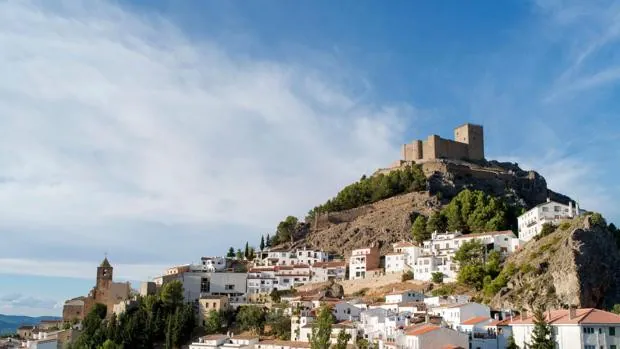 La Diputación de Jaén recurre a la alta literatura para potenciar el turismo