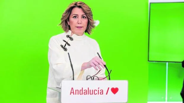 Se crea otra plataforma «sanchista» alternativa a Susana Díaz como secretaria regional