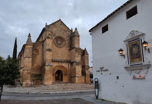 Iglesia de Santa Marina