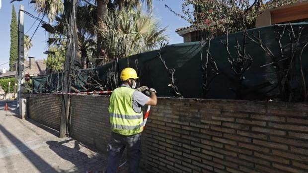 El pirómano de El Brillante en Córdoba, en libertad provisional hasta la llegada de juicio