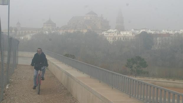 Mañana con niebla y cielos nubosos por la tarde para el domingo 6 de febrero