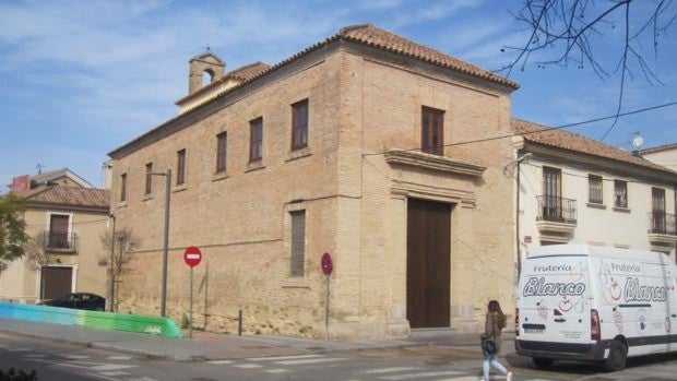 El Santo Cristo de las Ánimas, germen del actual Descendimiento de Córdoba