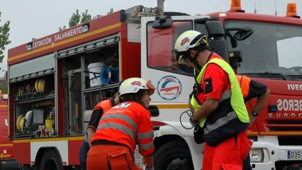 Un fallecido y un herido en un accidente entre dos motos en Almonte