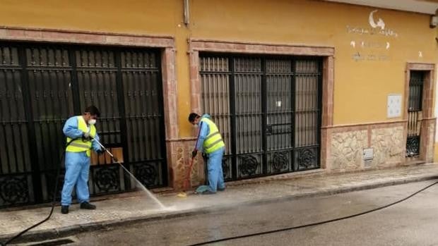 Ésta es la situación de casos de Covid en los municipios de la provincia de Córdoba