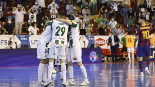 El Córdoba Patrimonio pide auxilio a los aficionados por «la delicada situación económica» por la pandemia