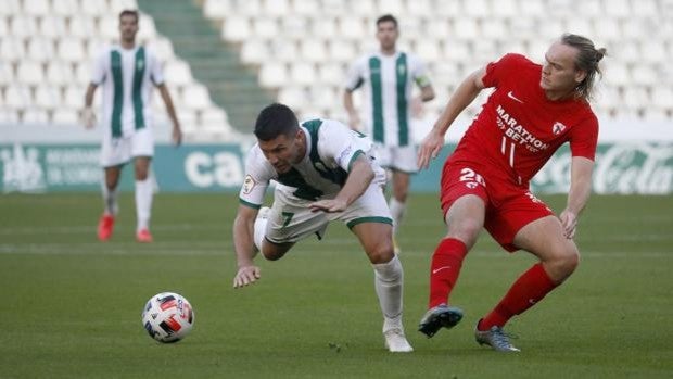 El calendario ofrece al Córdoba CF otra opción de volver a la zona de lucha por el ascenso de inmediato