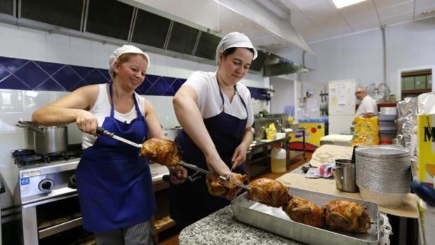 De pollo asado a pollo asado: los mejores de Córdoba en un itinerario por barrios