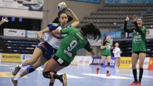 El Adesal Córdoba progresa pese a la derrota ante el Granollers (32-30)