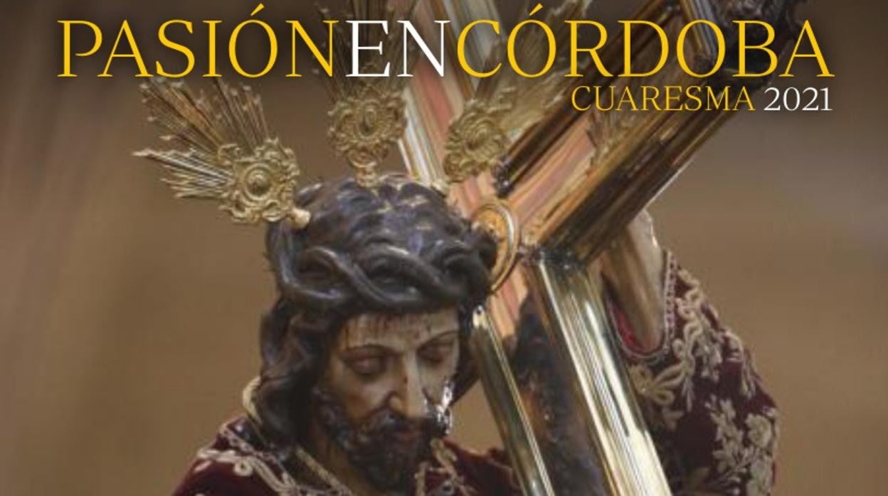 Portada de la nueva edición de «Pasión en Córdoba»