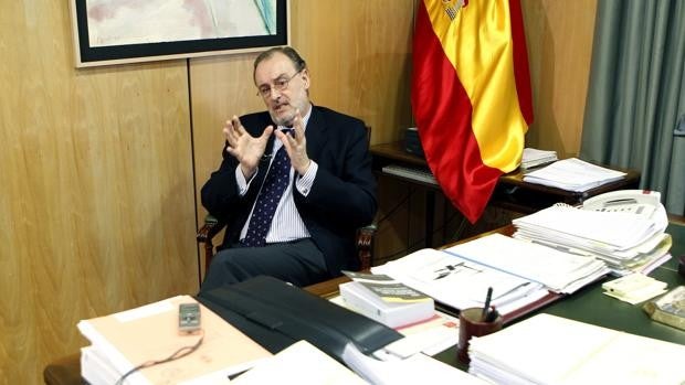 Un exdiputado del PSOE, el único que rechazó en el Poder Judicial que el juez Vilaplana investigue los ERE