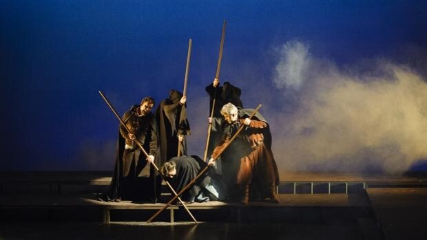 Teatro Par sube en Córdoba a Lope de Vega al escenario del Góngora con «El Caballero de Olmedo»