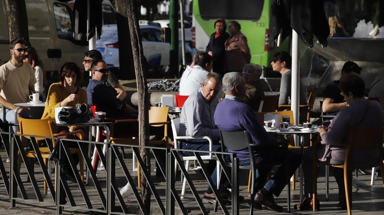 El tiempo permanecerá estable durante toda la jornada del lunes