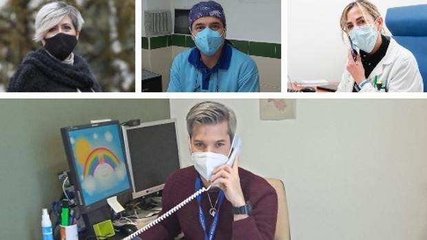 Cada enfermera referente escolar se ocupa de más de 3.300 alumnos de los centros educativos de Córdoba