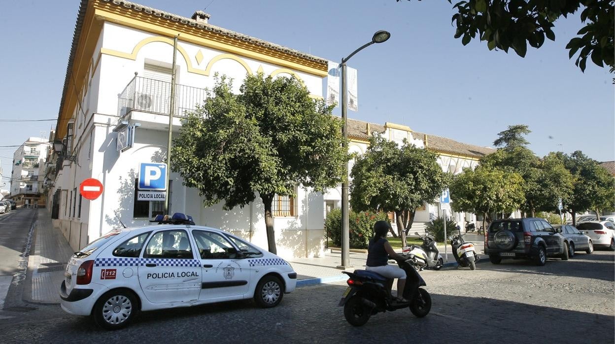 Calles de Palma del Río