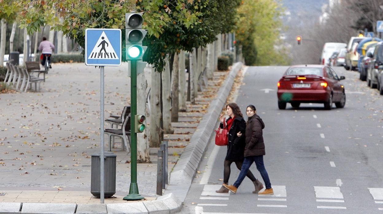 Avenidad de Gran Vía Parque