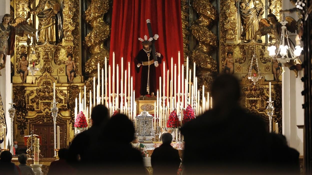 Quinario de Nuestro Padre Jesús Nazareno de la Santa Faz