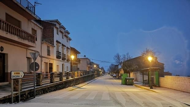 La Junta aplica el máximo grado de alerta a un pueblo de Jaén que no registra ningún contagio de coronavirus