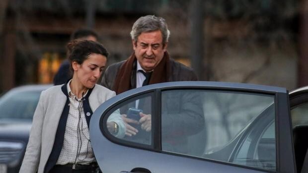 La Fiscalía Antidroga tacha de ilegal el nombramiento de Javier Zaragoza como refuerzo en Andalucía
