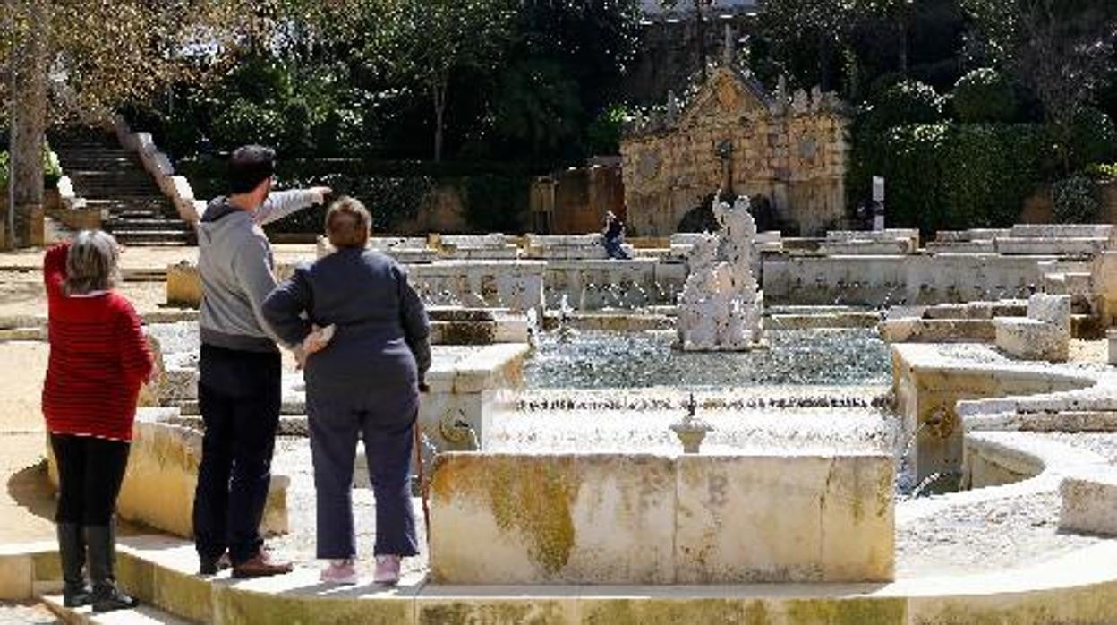 Fuente del Rey, en la localidad cordobesa de Priego