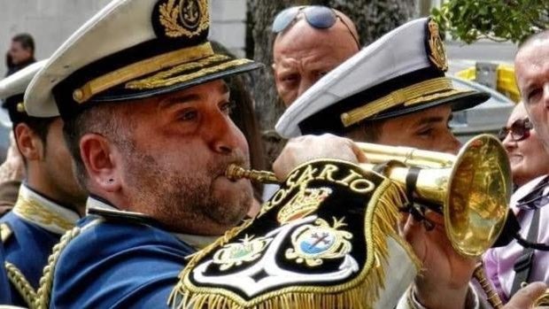 «Igual que el Carnaval tenía a Juan Carlos Aragón, 'Larry' era nuestro loco»