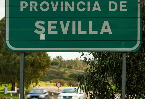 Los desplazamientos entre provincias no están permitidos, salvo excepciones