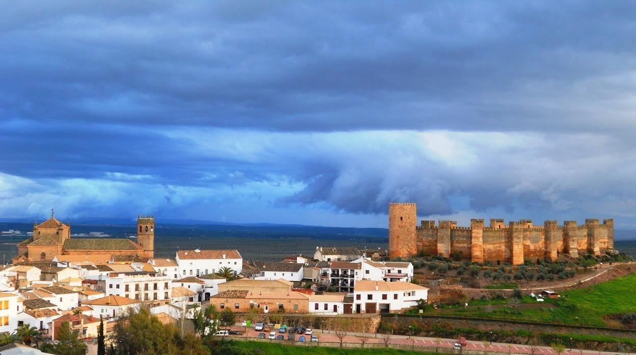 Baños de la Encina es un municipio de Jaén con un gran patrimonio histórico