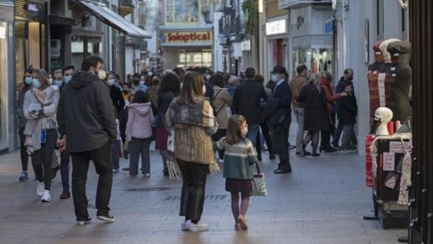 Demografía: las capitales andaluzas aspiran población