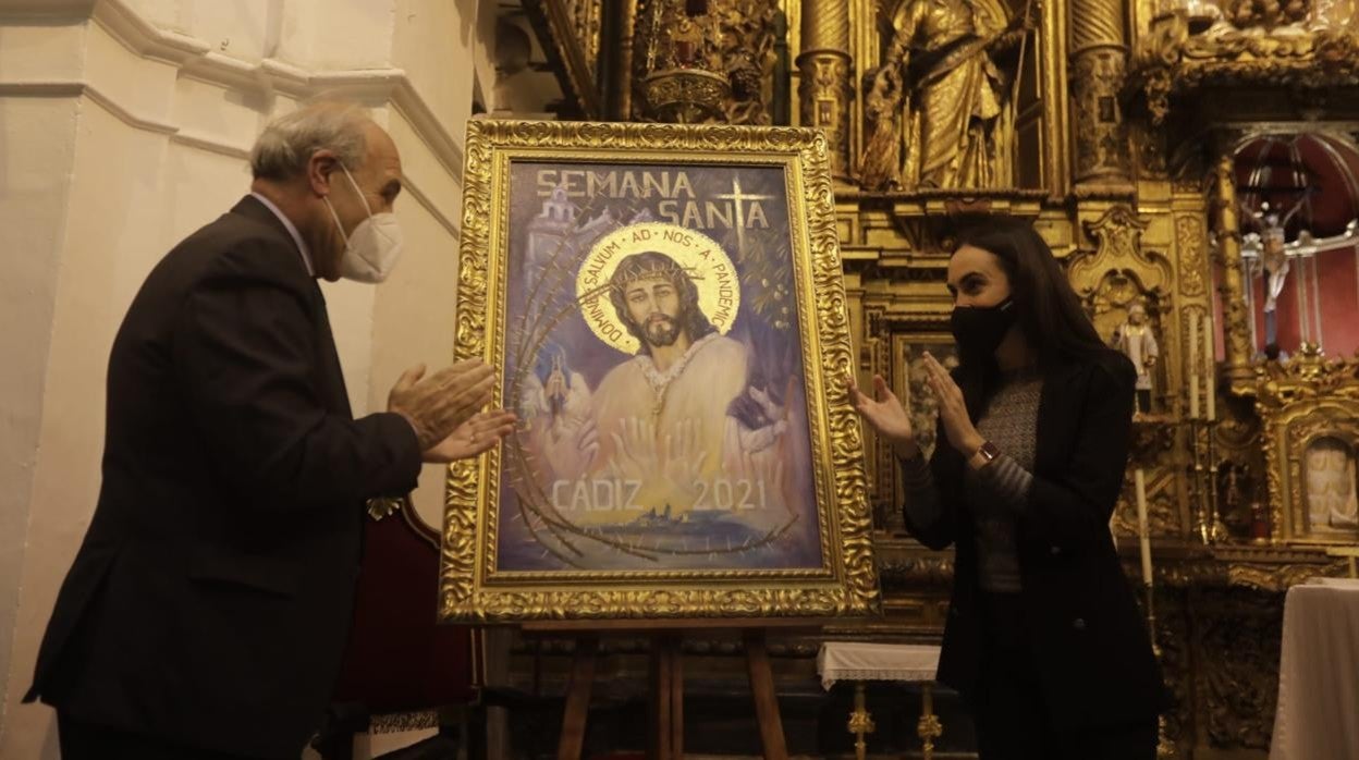 Presentación del cartel de Semana Santa.