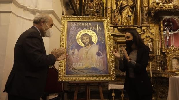 La Semana Santa de Cádiz ya tiene cartel