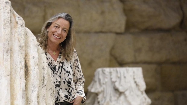 Isabel Albás, portavoz de Ciudadanos: «El caso Timoteo fue un error por desconocimiento; somos un partido nuevo»