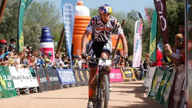 La Andalucía Bike Race, con tres etapas en Córdoba, aplazada a mayo