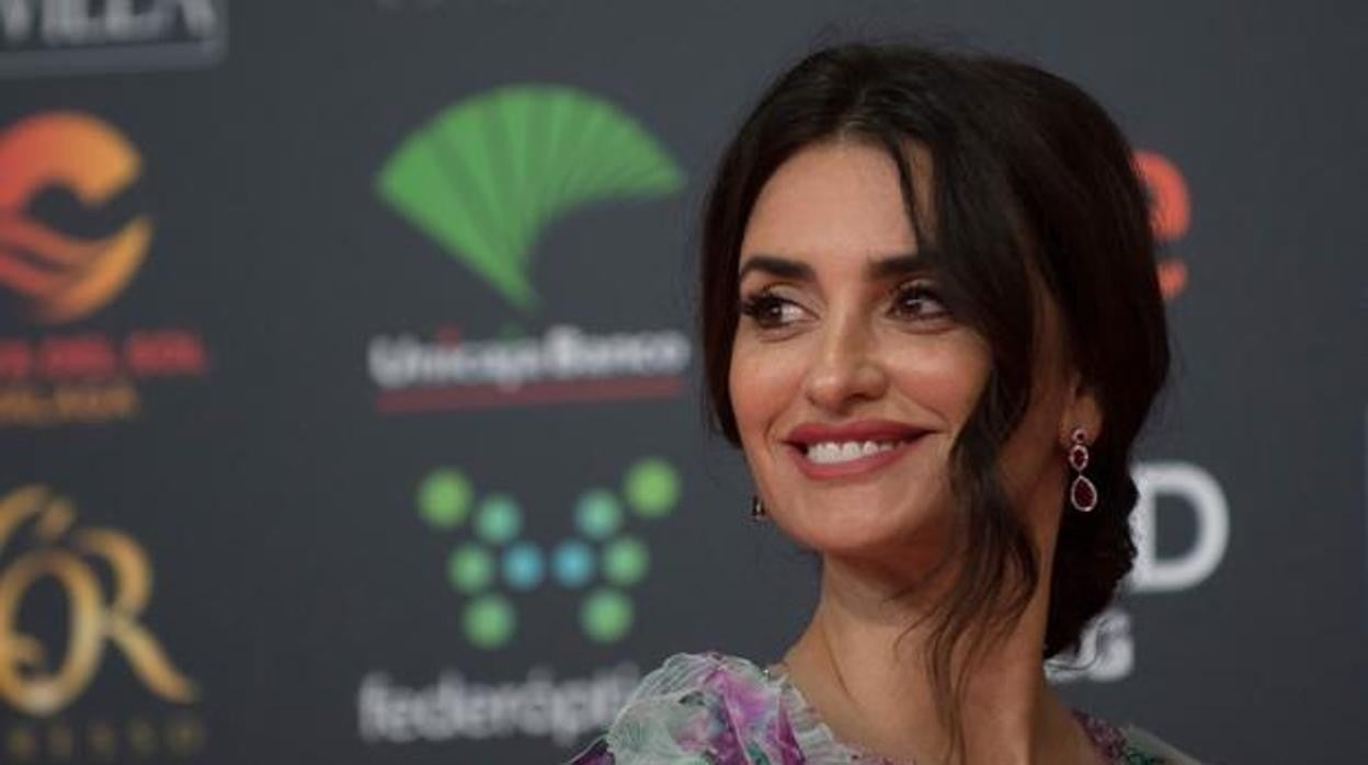 Penélope Cruz será una de las actrices que acudirá a la ceremonia presencialmente