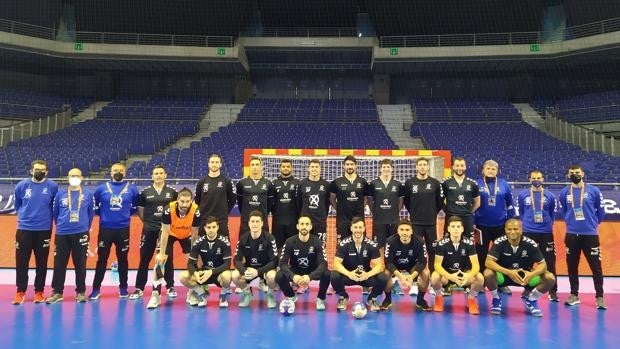 El Ángel Ximénez se cita con la historia en los cuartos de final de la Copa del Rey ante el Granollers