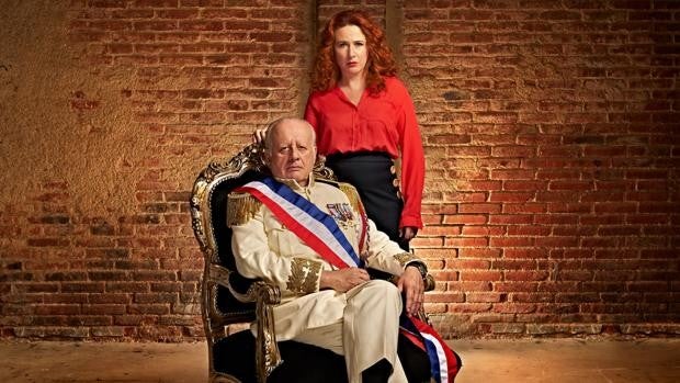 'La fiesta del Chivo', con Juan Echanove y la dirección de Carlos Saura, llega hoy al Gran Teatro de Córdoba