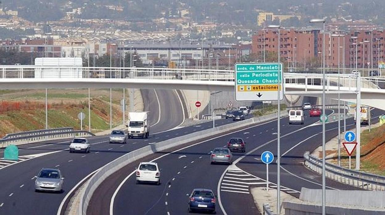 El accidente tuvo lugar en la Ronda Oeste en 2013