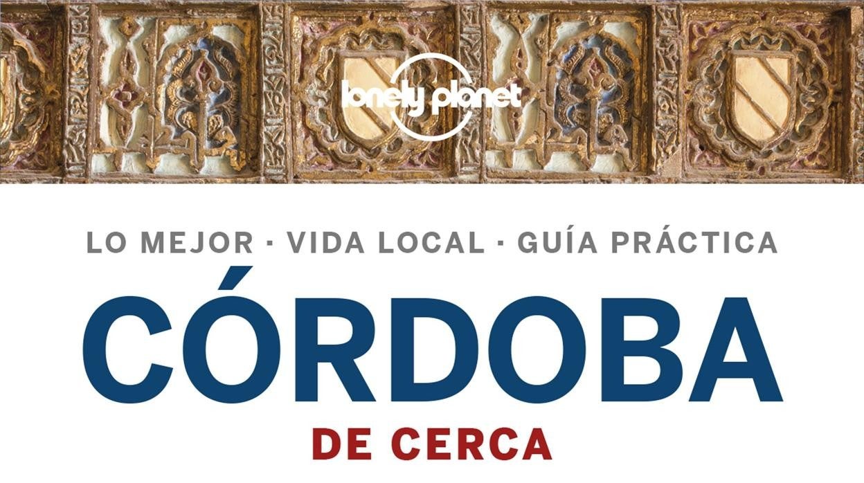 Portada de la guía Lonely Planet de Córdoba