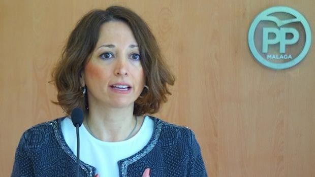 Patricia Navarro: «Puedo dar un paso atrás, porque nunca he dado uno hacia adelante»