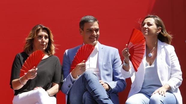 Ambrosio, entre las cuerdas del PSOE