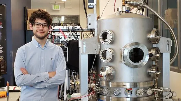 Un experimento de un ingeniero aeroespacial de Granada viajará en un cohete de Blue Origin en condiciones de microgravedad