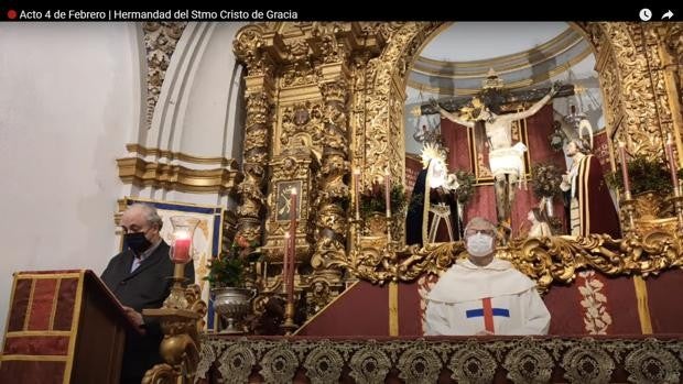 Los cultos en la pantalla: las cofradías de Córdoba responden con tecnología a las restricciones