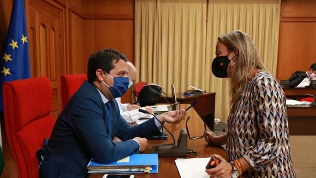 PP y Ciudadanos cierran filas y blindan su pacto en el Ayuntamiento de Córdoba