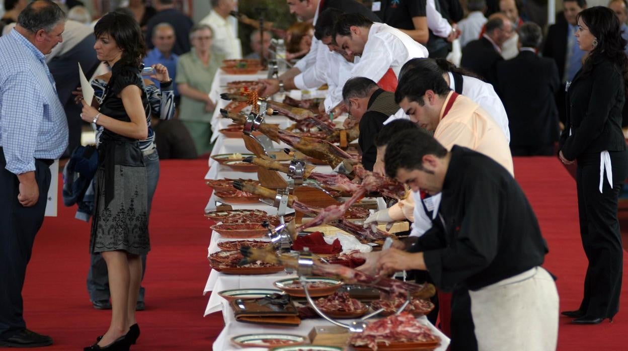 Cortadores de jamón