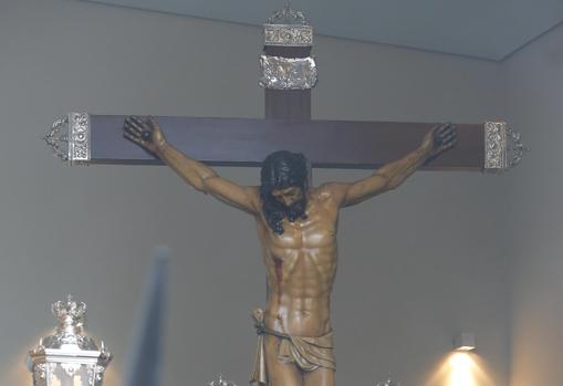 El Cristo de la Clemencia, el Viernes Santo de 2018