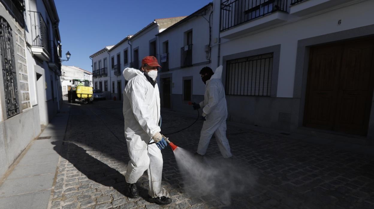 Añora una de las localides más castigadas por la pandemia presenta cero casos esta semana