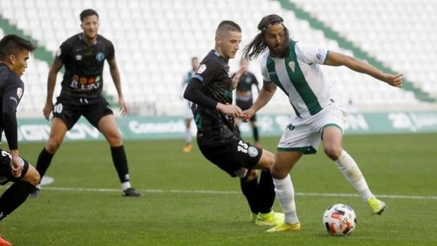 Santo Domingo, un feudo accesible en el que el Córdoba CF se juega la temporada